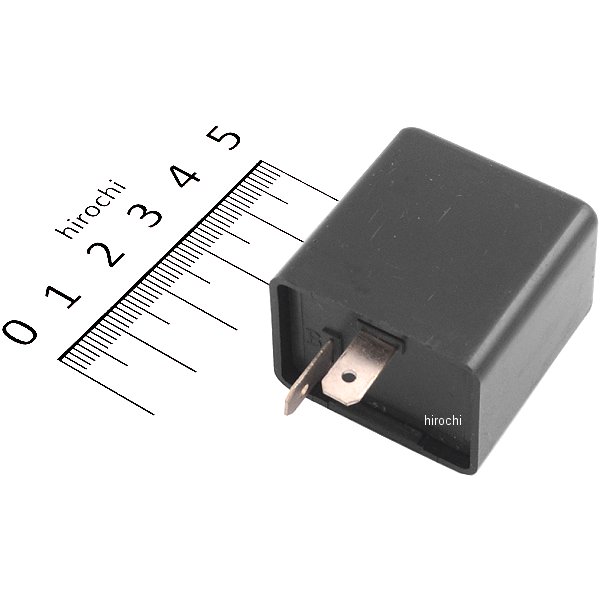 MM19-0276 マッドマックス MAD MAX LED対応 ICウィンカーリレー 12V 2ピン