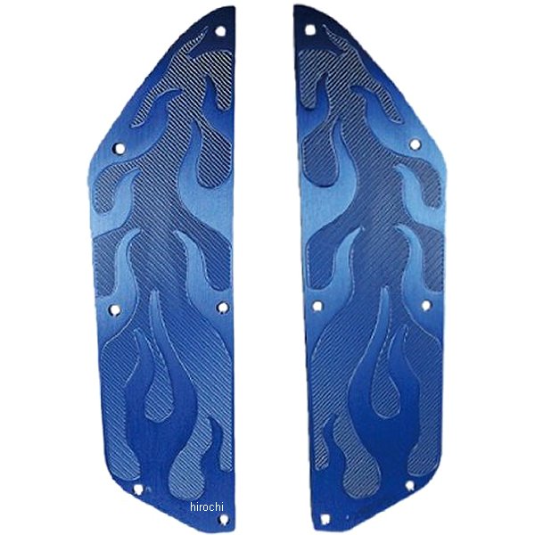 mm19-0280L マッドマックス MAD MAX ステップボード ズーマーX JF52 フレア/青