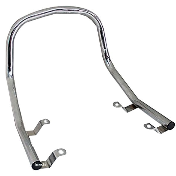 mm19-0339 マッドマックス MAD MAX Zタイプ タンデムバー ゼファー400、ゼファーχ メッキ