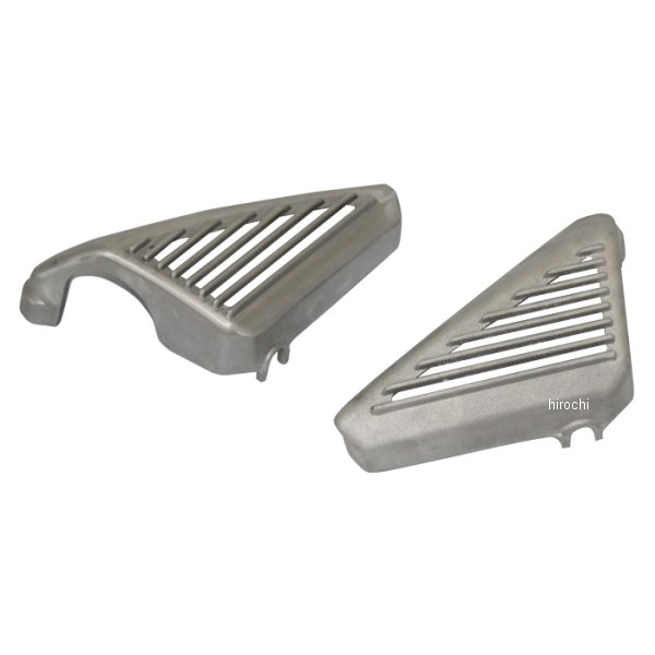 MM19-0400-01 マッドマックス MAD MAX エアクリナーアルフィンカバー ゼファー400、ゼファーχ 無塗装