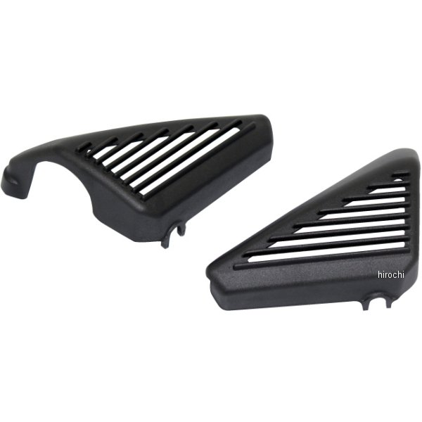 MM19-0400-03 マッドマックス MADMAX エアクリーナーカバー アルフィンカバー ゼファー400χ 黒