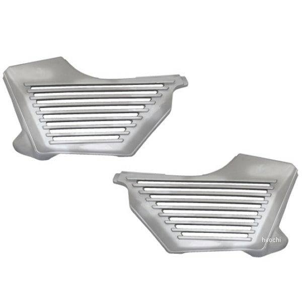 MM19-0407-01 マッドマックス MAD MAX スーパーホーク アルフィンカバー　ホーク3、CB250N 無塗装