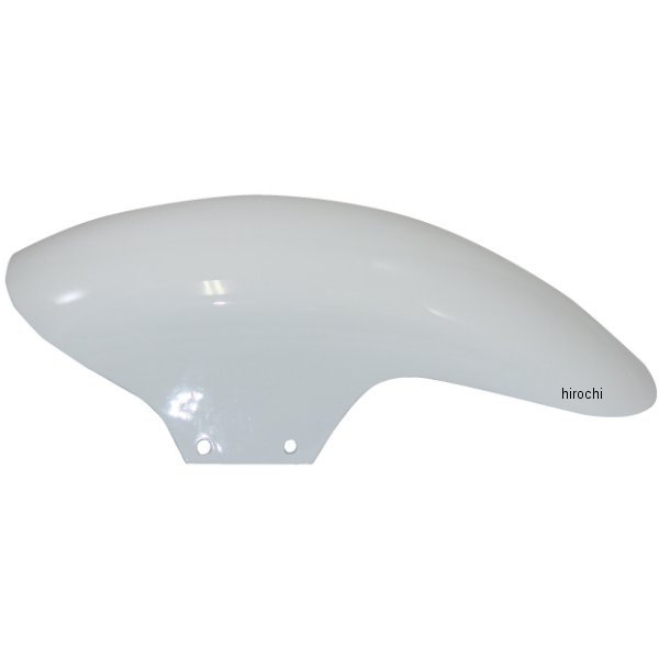 MM19-0408-WH マッドマックス MADMAX フロントフェンダー カワサキ ゼファー750、1100 白