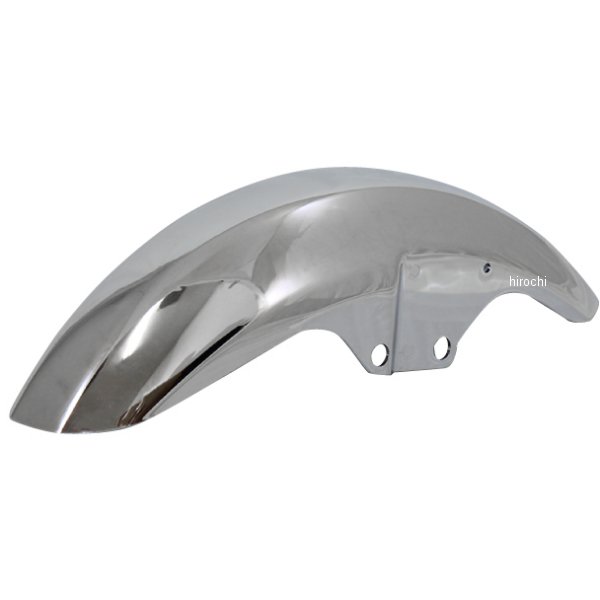 MM19-0410-01 純正タイプ フロントフェンダー 全年式 ゼファー400 メッキ