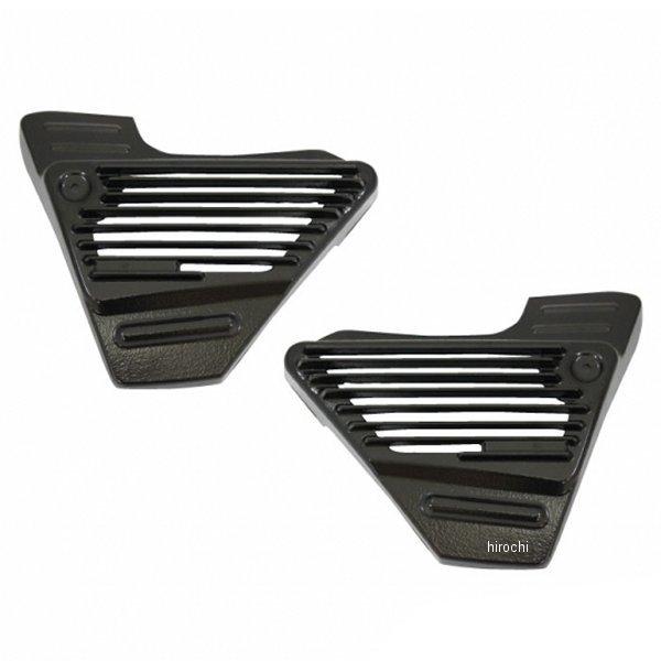 MM19-0412-04 マッドマックス MADMAX アルフィンカバー 左右セット 93年-96年 ヤマハ XJR400 黒