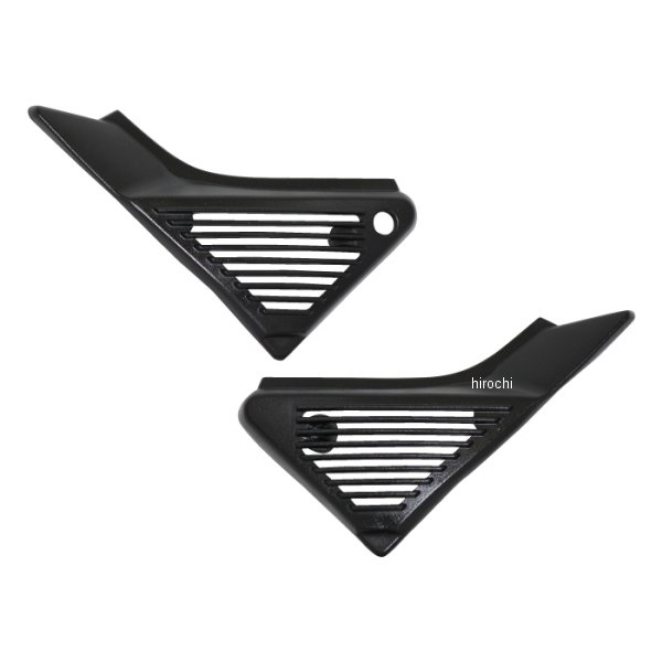 MM19-0414-03 マッドマックス MADMAX アルフィンカバー TYPE2 ゼファー400χ 黒