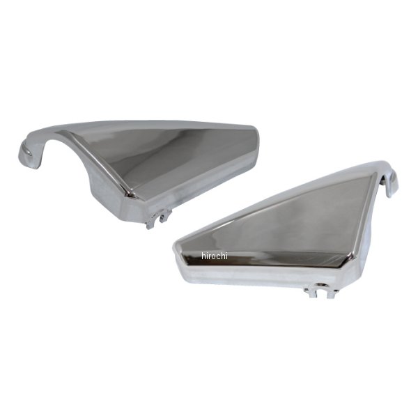 MM19-0416-01 マッドマックス MAD MAX エアクリーナーカバー 純正タイプ ゼファー400/x メッキ