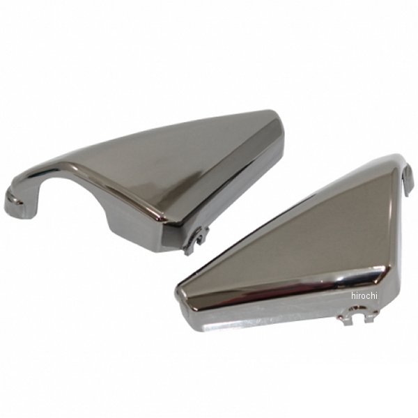 MM19-0416-02 マッドマックス MAD MAX エアクリーナーカバー ゼファー400/χ ブラックメッキ