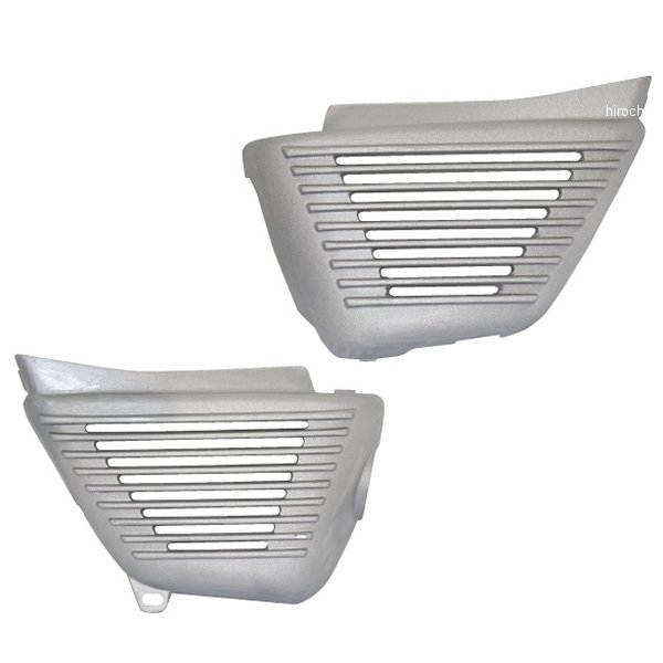 MM19-0420-01 マッドマックス MAD MAX アルフインカバー サイドカバー（アルフィン） エイプ50 無塗装