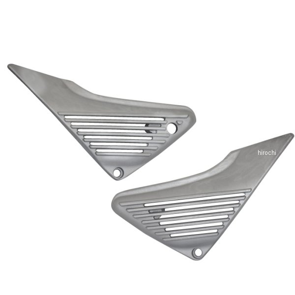 MM19-0421-01 マッドマックス MAD MAX サイドカバー(アルフィンカバー) ゼファー1100/RS 無塗装