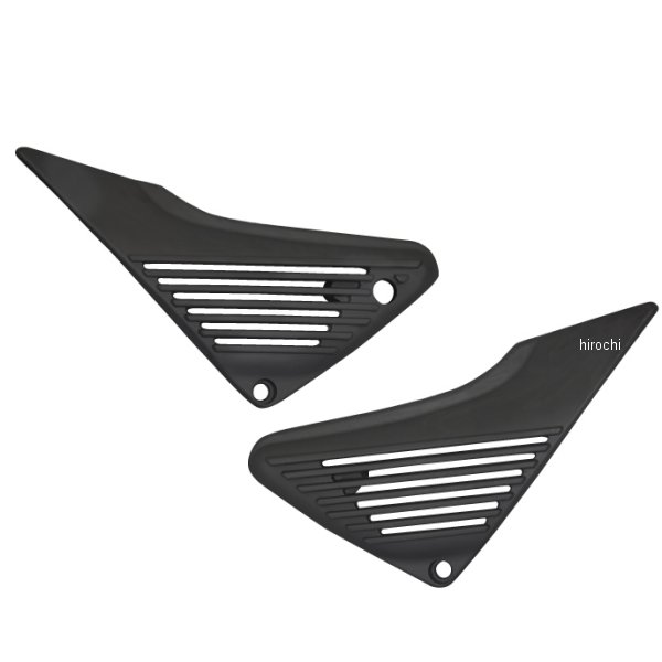 MM19-0421-02 マッドマックス MAD MAX サイドカバー (アルフィンカバー) ゼファー1100 黒