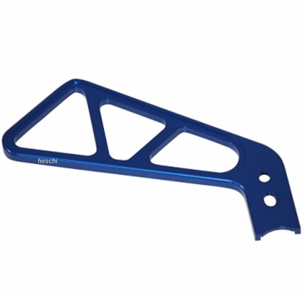 MM19-H001-BL マッドマックス MAD MAX フロントブレーキホースガード アルミ モンキー125 青