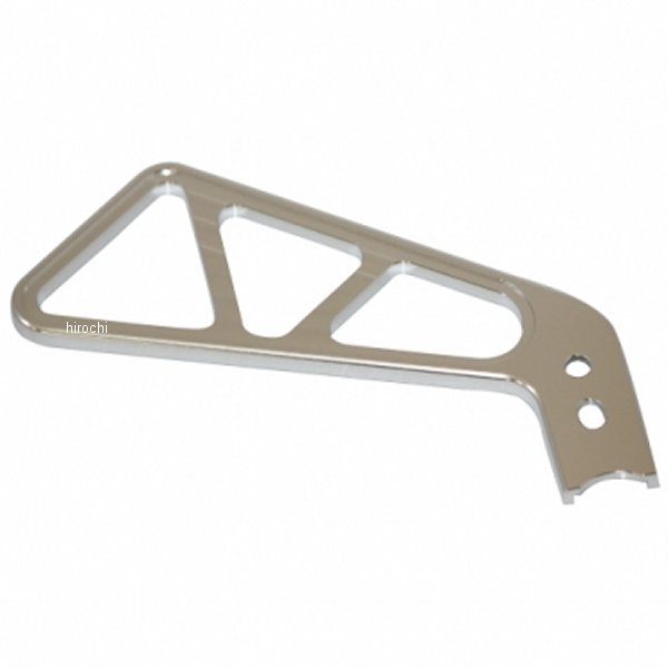 MM19-H001-SV マッドマックス MAD MAX フロントブレーキホースガード アルミ モンキー125 シルバー