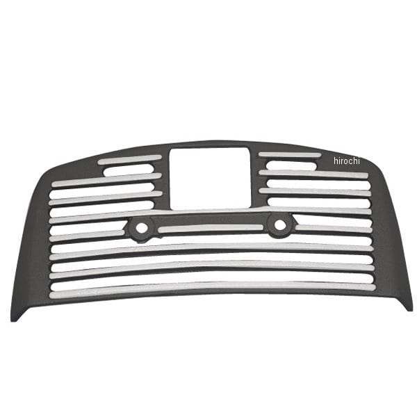 MM19-H002-03 マッドマックス MAD MAX テールランプガーニッシュ フイン削出し CBX400F用 黒