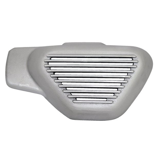 MM19-H006-01 マッドマックス MAD MAX サイドカバー左 (アルフィン) モンキー125 無塗装