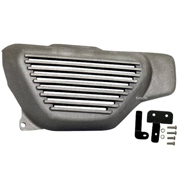 MM19-H006R-01 マッドマックス MAD MAX アルフィンカバー 右側 モンキー125用 無塗装