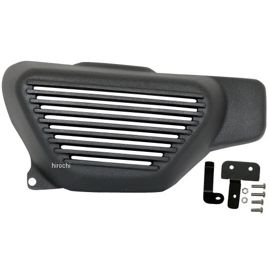 MM19-H006R-02 マッドマックス MAD MAX ホンダ アルフィンカバー 右側 モンキー125 黒