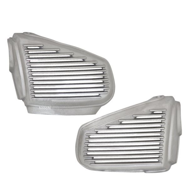 MM19-H008-01 マッドマックス MAD MAX アルフィンカバー ホーク CB250T、ホークII CB400T 無塗装