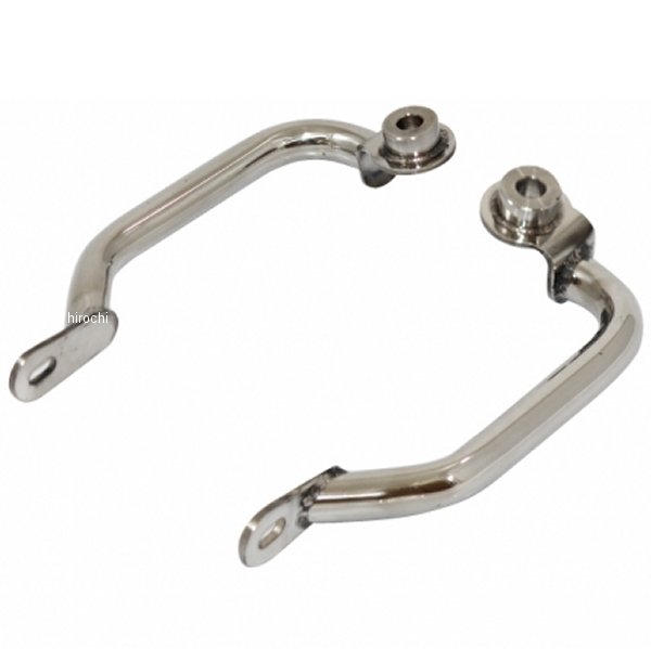 MM19-K002-02 マッドマックス MAD MAX タンデムグリップ 純正タイプ Z900RS/Z900RS CAFE ステンレス