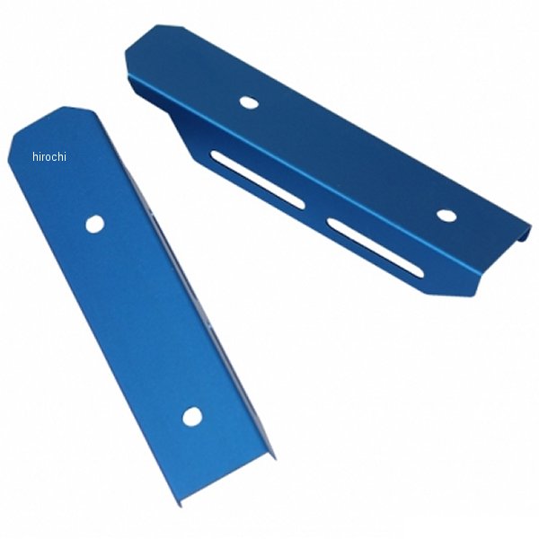 MM19-K003-BL マッドマックス MAD MAX ラジエターサイドカバー アルミ Z900RS/Z900RS CAFE 青