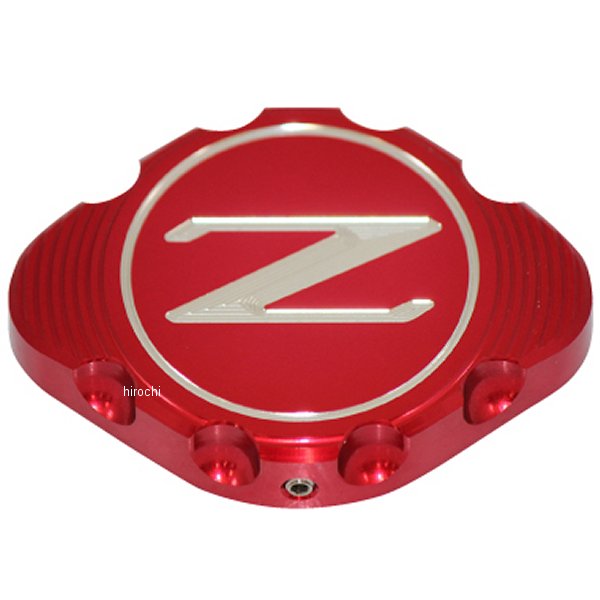 MM19-K004-RD マッドマックス MAD MAX ラジエターキャップ アルミ Z900RS/Z900RS CAFE 赤