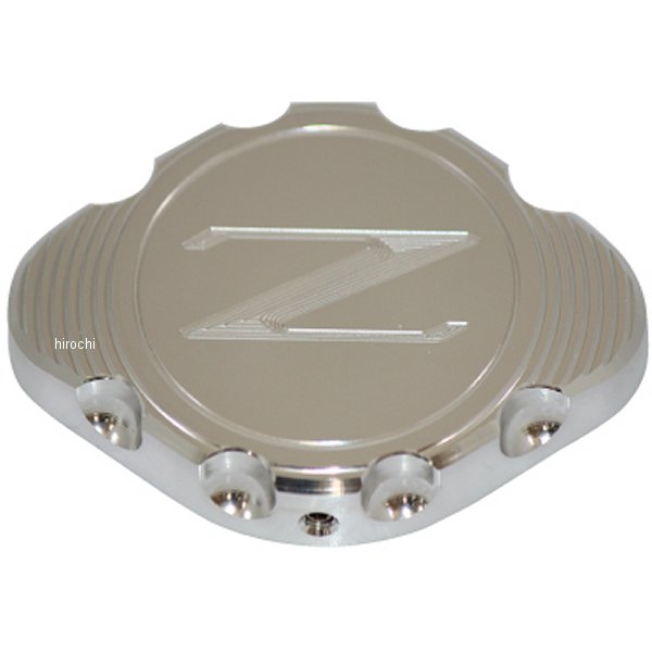 MM19-K004-SV マッドマックス MAD MAX ラジエターキャップ アルミ Z900RS/Z900RS CAFE シルバー