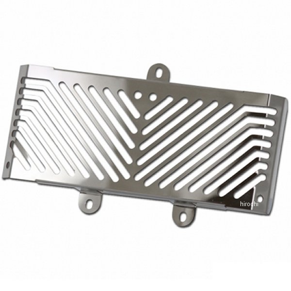 MM19-K005-01 マッドマックス MAD MAX オイルクーラーカバー ゼファー400/ゼファー750 シルバー