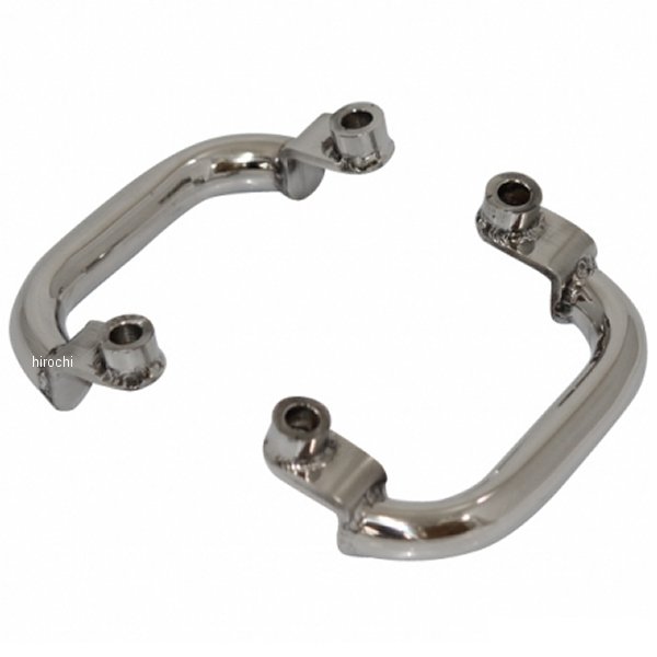 MM19-K006-01 マッドマックス MAD MAX タンデムグリップ ゼファー400/ゼファー750 /ゼファー1100/ZRX400 ステンレス