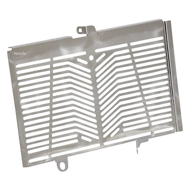 MM19-K008-01 マッドマックス MAD MAX ステンレス製 ラジエターコアガード Z900RS、Z900RSカフェ用