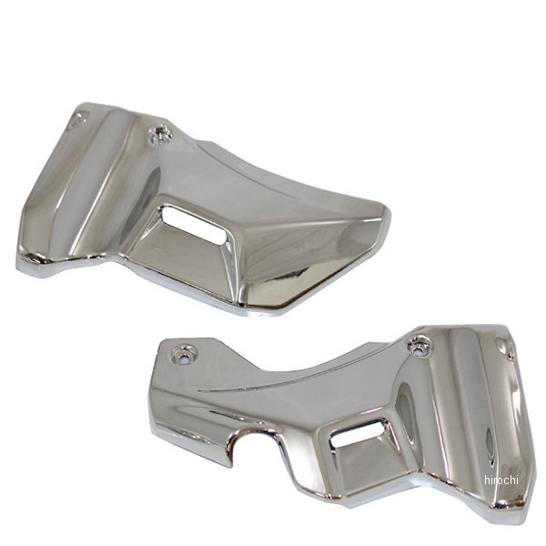 MM19-K009-01 マッドマックス MAD MAX フレームカバー Z900RS、Z900RSカフェ用 メッキ