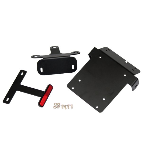 MM19-K010-01 マッドマックス MAD MAX フェンダーレスキット ゼファー1100、1100RS用 黒