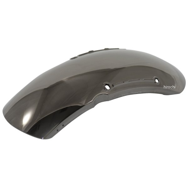 MM19-K012-02 マッドマックス MAD MAX フロントフェンダー Z900RS/カフェ用 黒メッキ