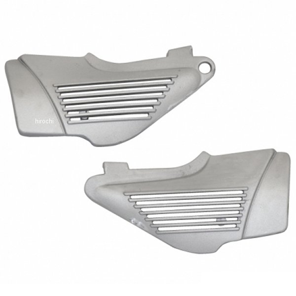 MM19-K013-01 マッドマックス MAD MAX アルフィンカバー ゼファー750/RS 無塗装 左右セット