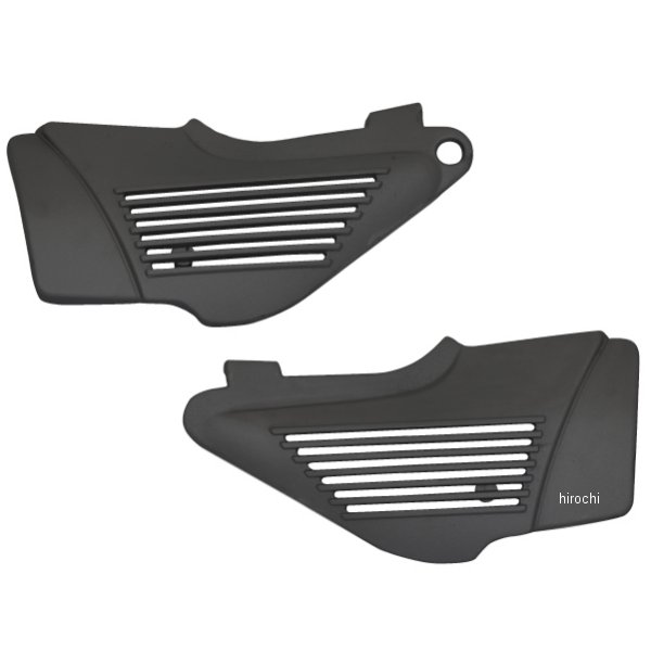 MM19-K013-02 マッドマックス MAD MAX アルフインカバー カバー ゼファー750 黒