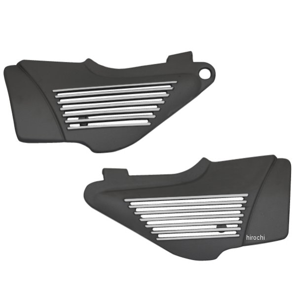 MM19-K013-03 マッドマックス MAD MAX アルフインカバー フイン削出し ゼファー750黒