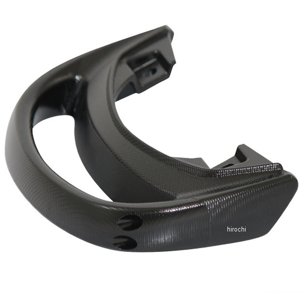 MM19-K017-01 マッドマックス MAD MAX 純正タイプ アルミ タンデムバー ゼファー750、750RS 黒