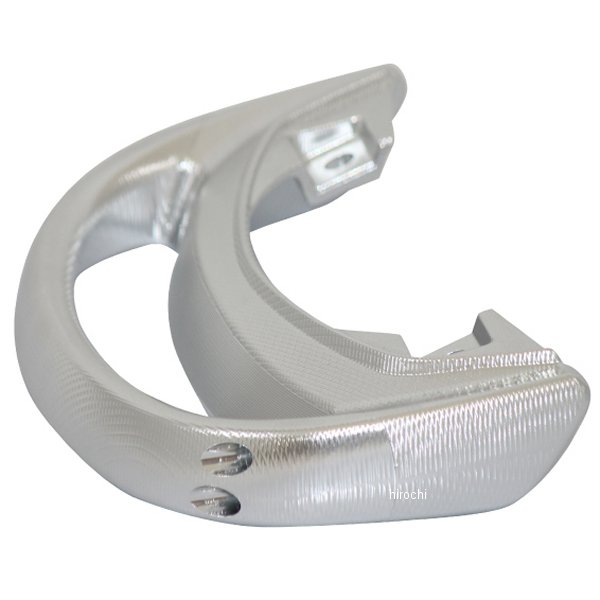 MM19-K017-02 マッドマックス MAD MAX 純正タイプ アルミ タンデムバー ゼファー750、750RS シルバー