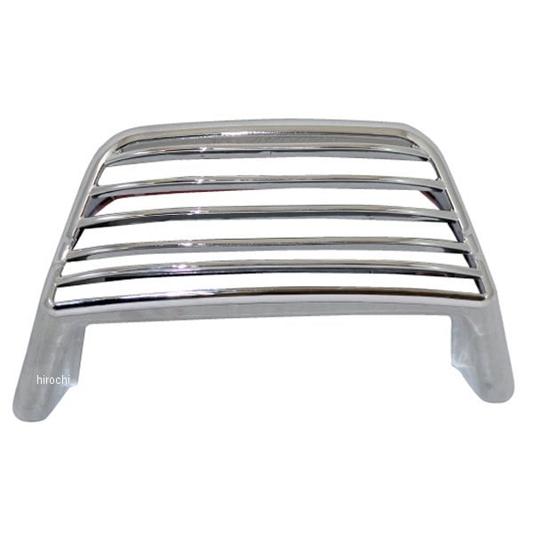 MM19-K019-01 マッドマックス MAD MAX テールランプ ガーニッシュ ZRX400用 メッキ