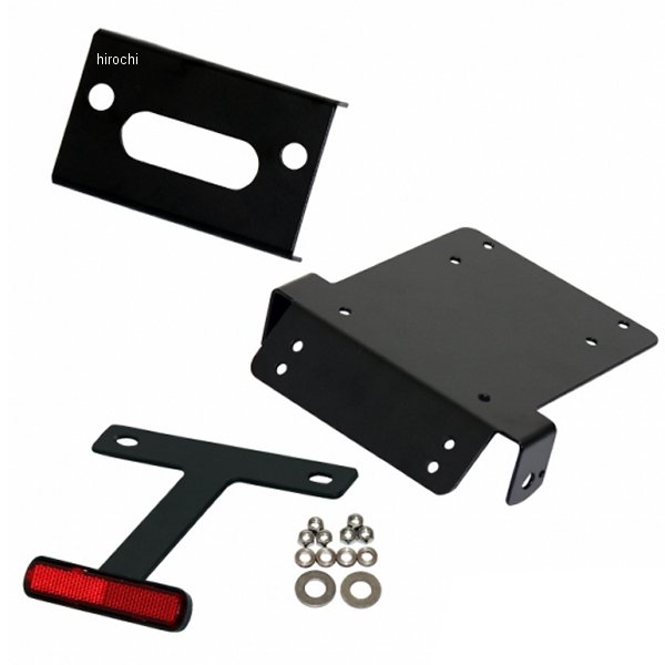 MM19-K021-01 マッドマックス MAD MAX フェンダーレスキット ゼファー400 黒