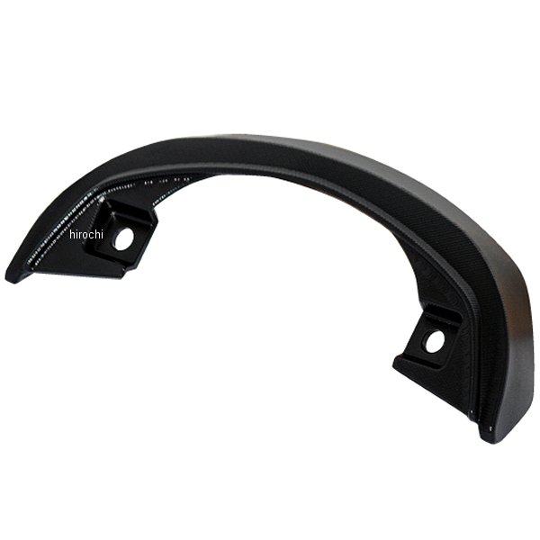 MM19-K024-02 マッドマックス MAD MAX アルミ タンデムバー ゼファー750 黒