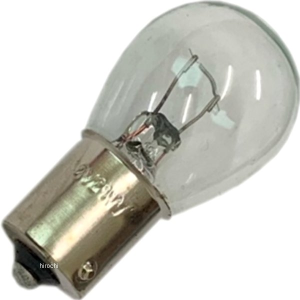 MM29-BA15S-12 マッドマックス MAD MAX ハロゲン球 S25 ピン角度180°シングル球 1個 12V/21W クリア