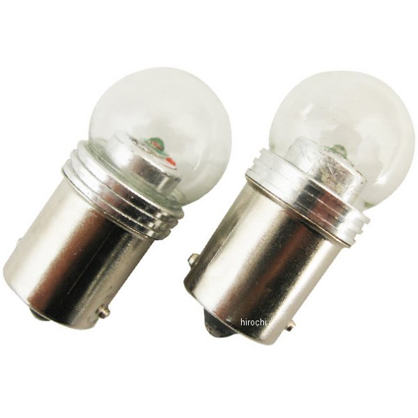 MM29-G1812SL マッドマックス MAD MAX LEDバルブ G18 12V シングル球 青 2個入り