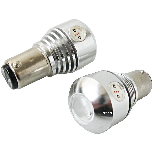 MM29-S251224WR マッドマックス MAD MAX ハイパワーLEDバルブ S25(BAY15d) 12-24V兼用 ダブル球 赤