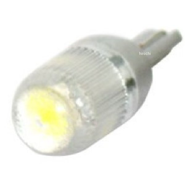 MM29-T10515W12 マッドマックス MAD MAX T10 SMDバルブ (3粒) ウェッジ球 6500K 12V ホワイト 1個