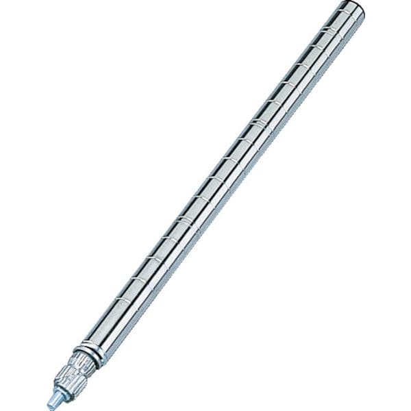 MM45EPW アイリスオーヤマ(株) IRIS 546613 メタルラックミニ用延長ポール2本セット 径19×490