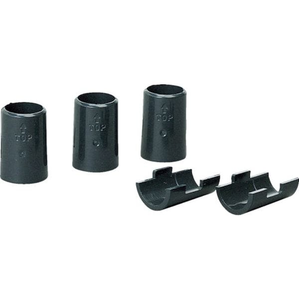 MM4MK 404-7966 アイリスオーヤマ(株) IRIS 540001 メタルラックミニ用棚板固定部品 4組セット