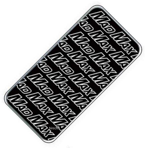 mm50-0223-01 マッドマックス MAD MAX ケースカバー iphone6用 黒/白