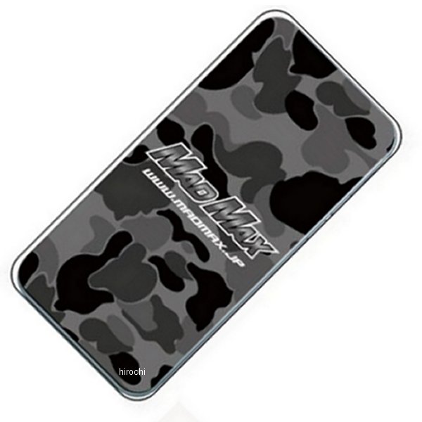 mm50-0223-03 マッドマックス MAD MAX ケースカバー iphone6用 迷彩
