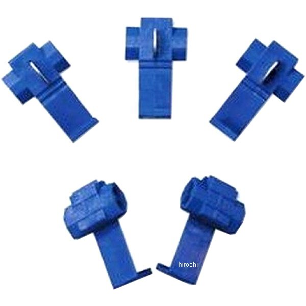 mm50-0231-02 マッドマックス MAD MAX エレクトロタップ 青 5個入り