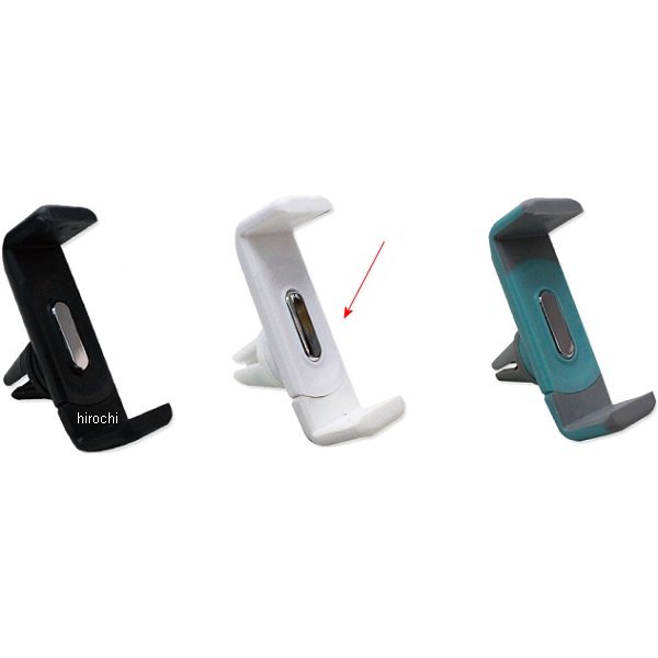 mm50-0247-W マッドマックス MAD MAX スマ?トフォンホルダー 車載用 白